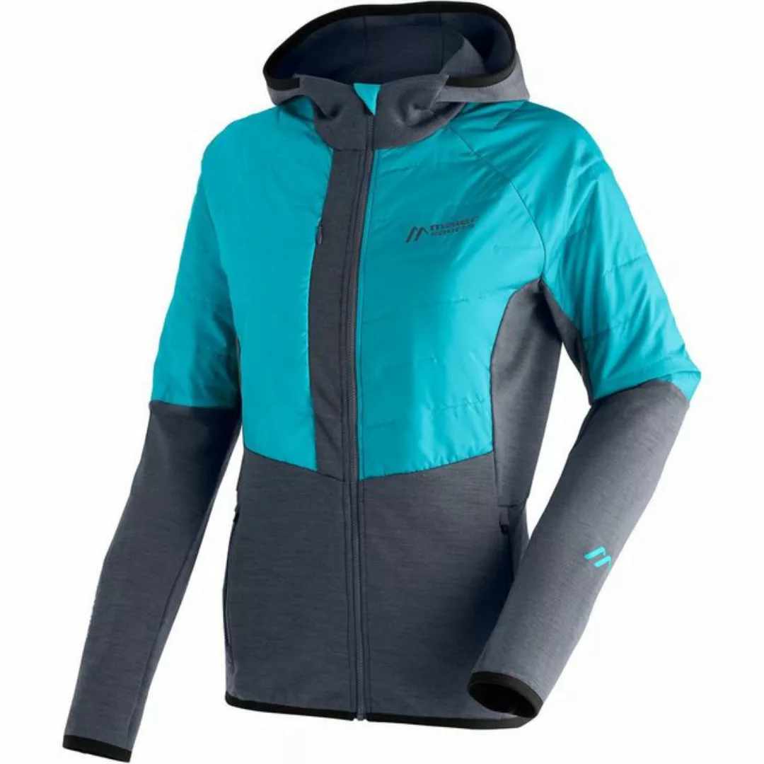 Maier Sports Fleecejacke Hybridjacke Lanus günstig online kaufen