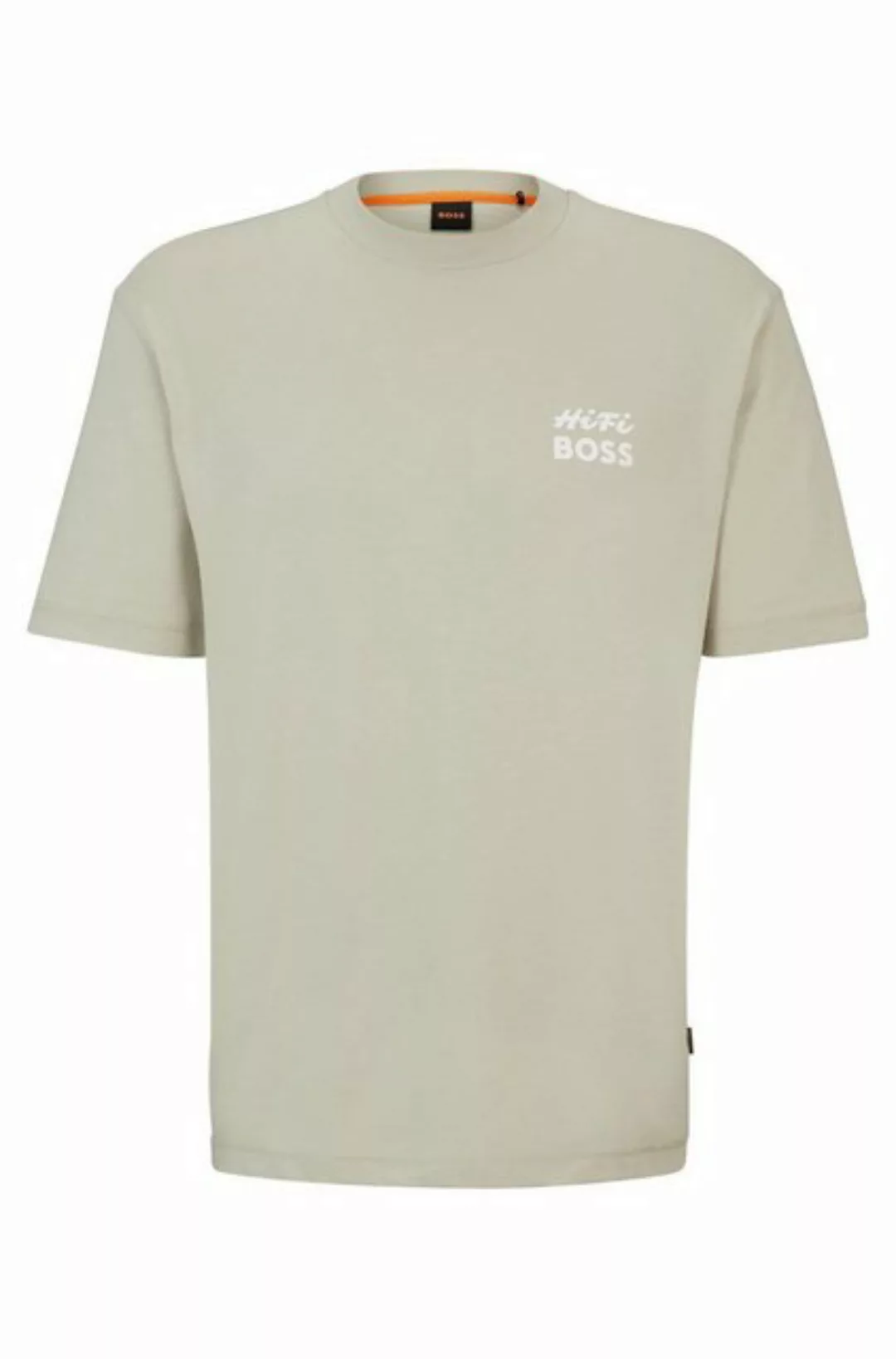 BOSS ORANGE T-Shirt Te_Records 10189487 01 günstig online kaufen