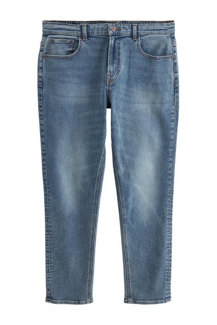 Next Slim-fit-Jeans Klassische Slim Fit Stretch-Jeans (1-tlg) günstig online kaufen