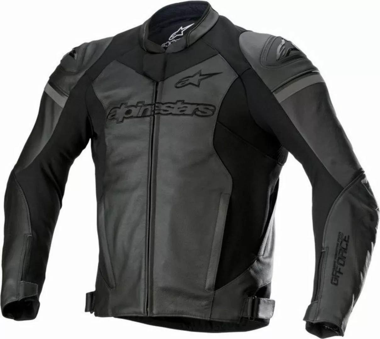 Alpinestars Motorradjacke GP Force Motorrad Lederjacke günstig online kaufen