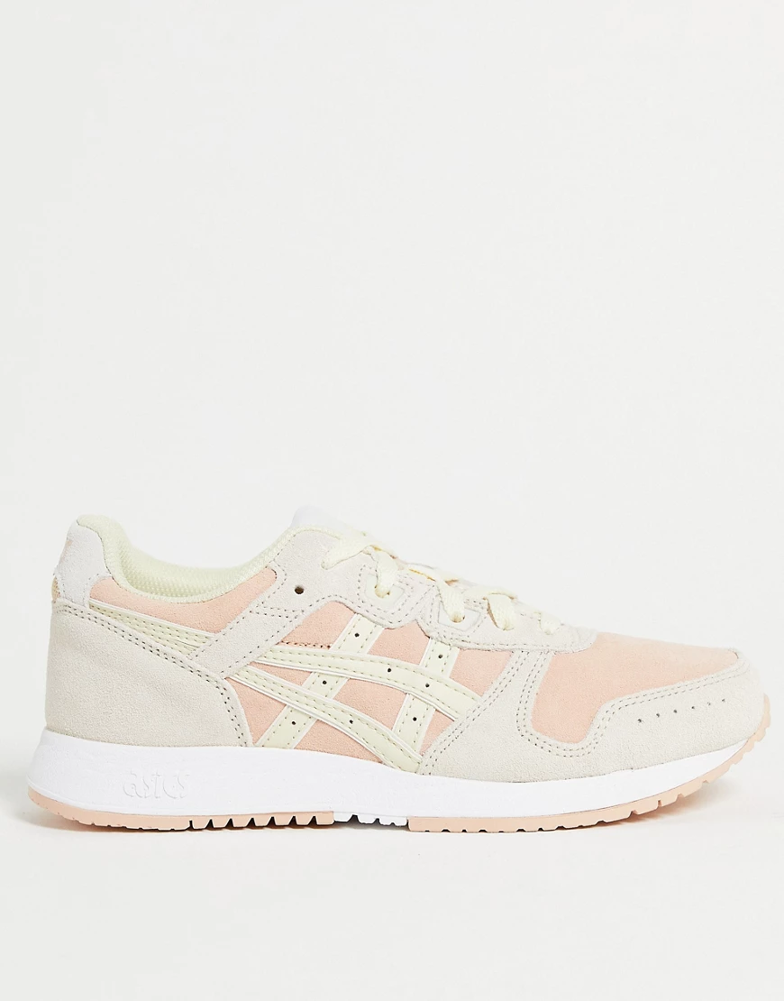 Asics Lyte Classic Sportschuhe EU 43 1/2 Pale Apricot / Vanilla günstig online kaufen