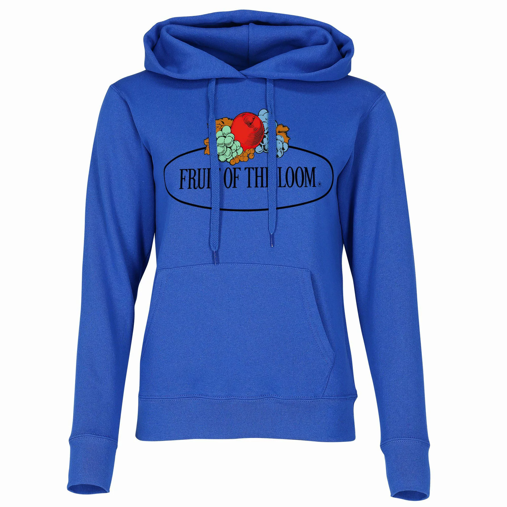 Fruit of the Loom Kapuzensweatshirt Damen günstig online kaufen