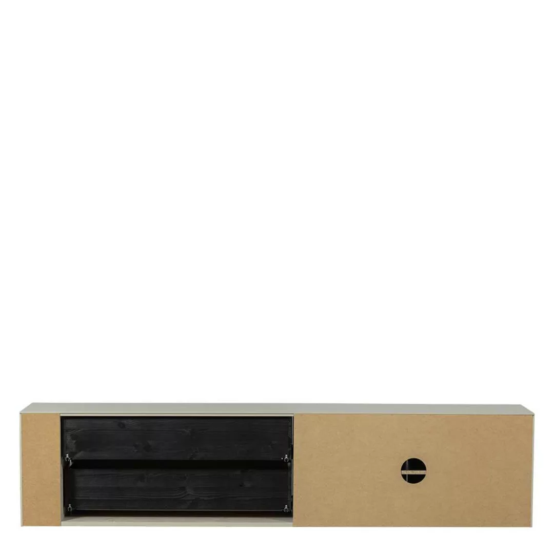 TV Lowboard mit Türen Schubladen günstig online kaufen