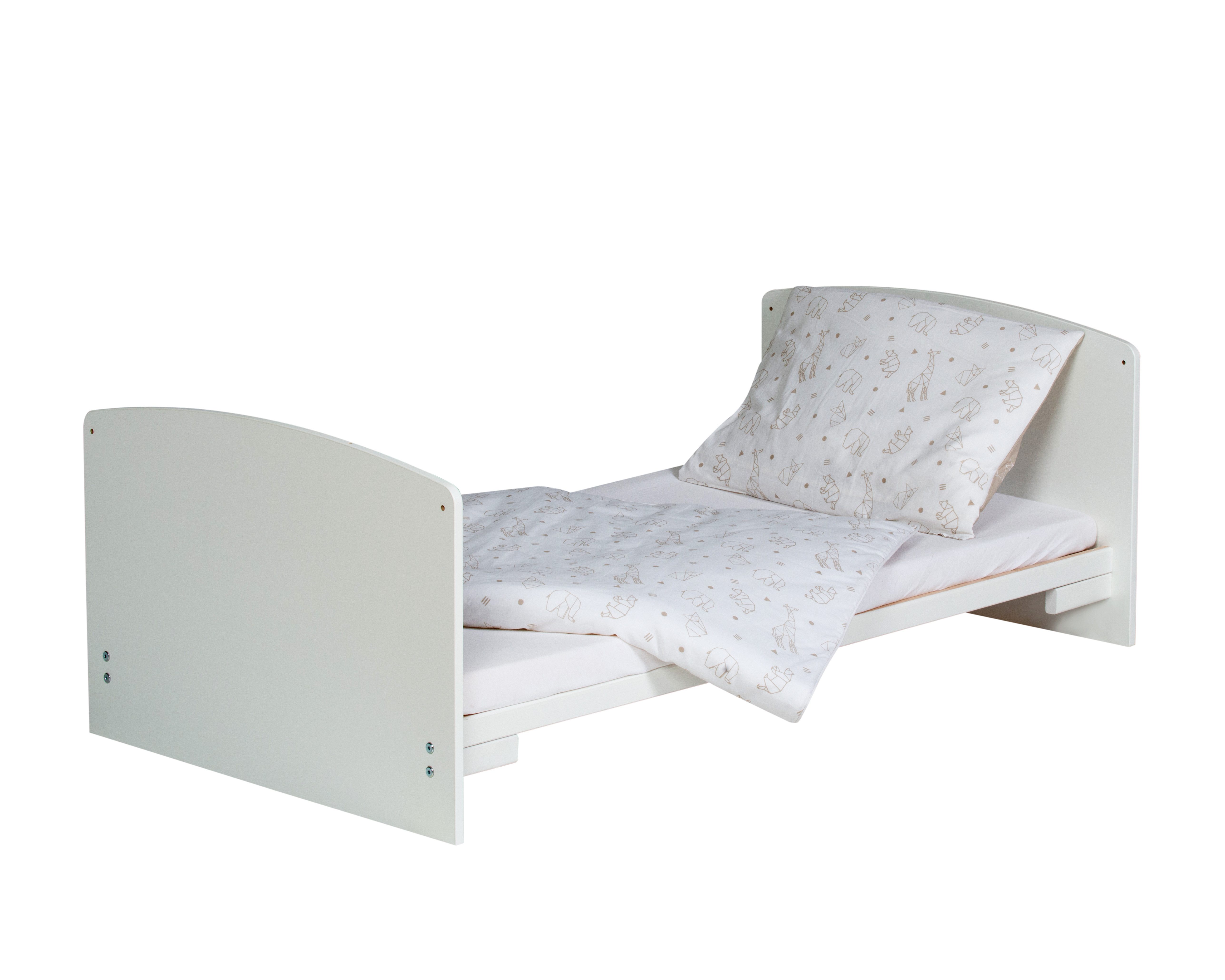 Schardt Komplettbett CLASSIC 70x140cm inkl. textiler günstig online kaufen