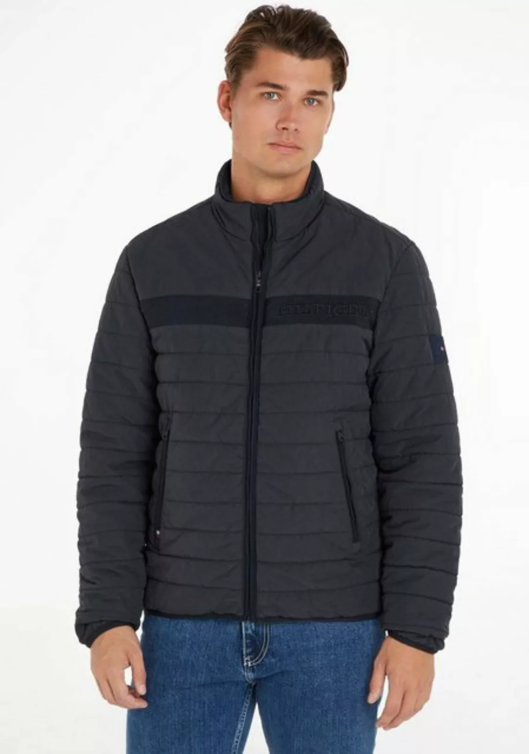 Tommy Hilfiger Steppjacke GMD PADDED REGATTA JACKET günstig online kaufen