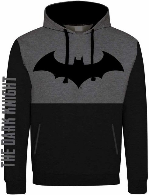Batman Kapuzenpullover günstig online kaufen