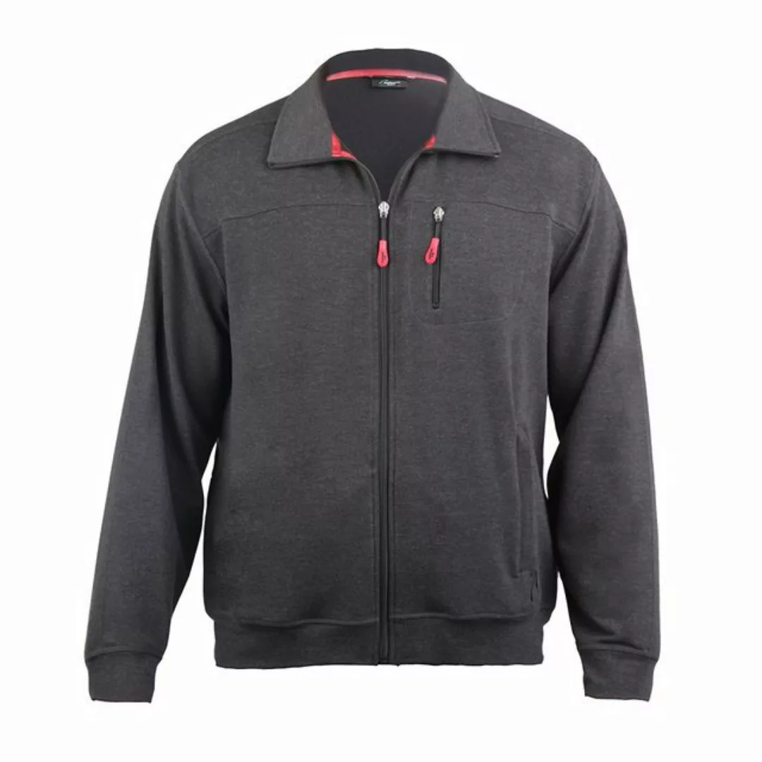 Authentic Klein Sweatjacke Herren Jerseyjacke Baumwollmischgewebe in allen günstig online kaufen