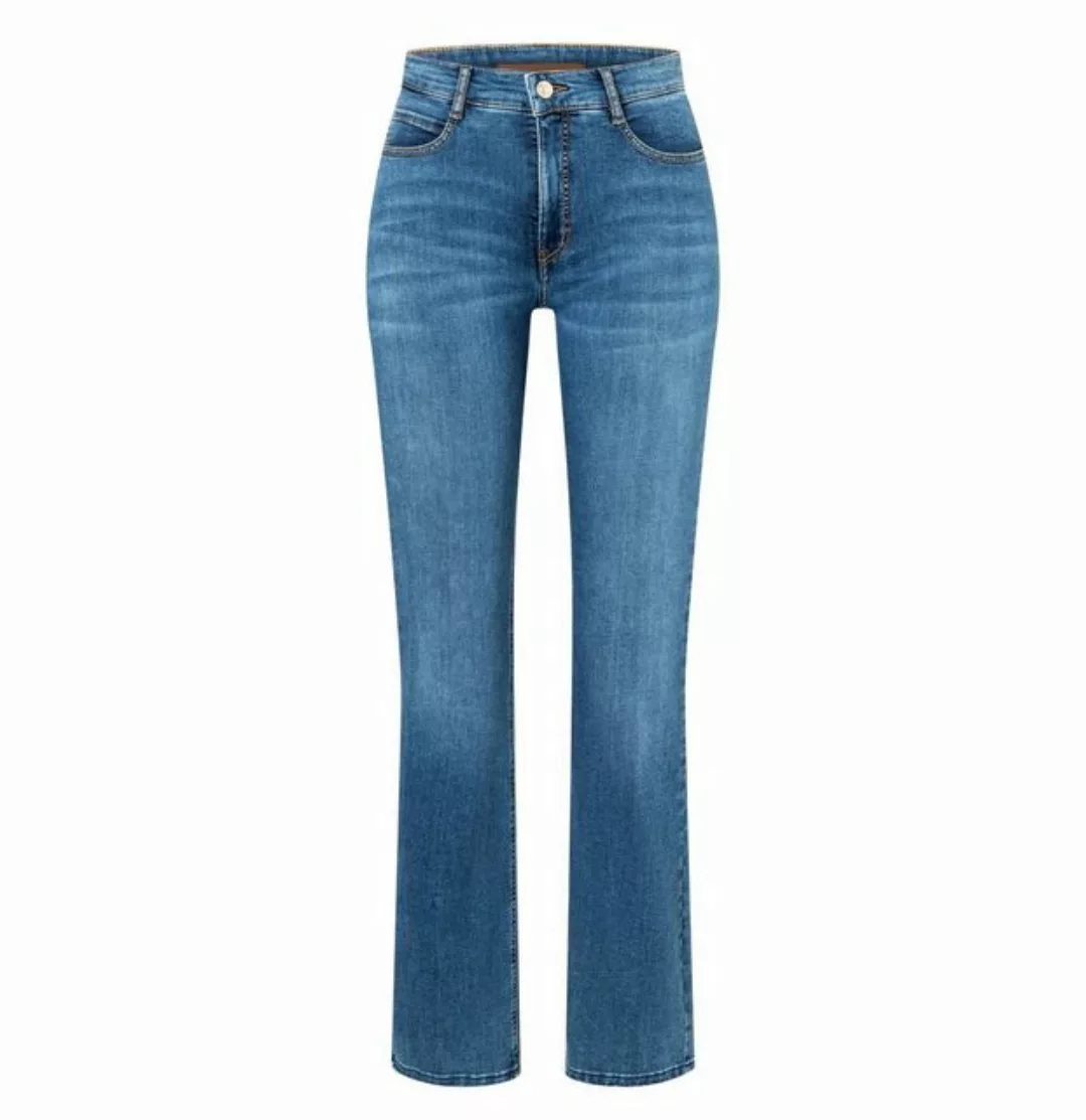 MAC Bootcut-Jeans "BOOT", Modisch ausgestellter Saum günstig online kaufen