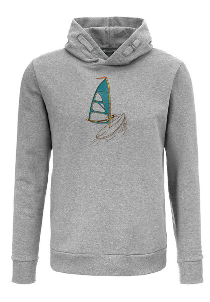 Lifestyle Windsurf Star - Hoodie Für Herren günstig online kaufen