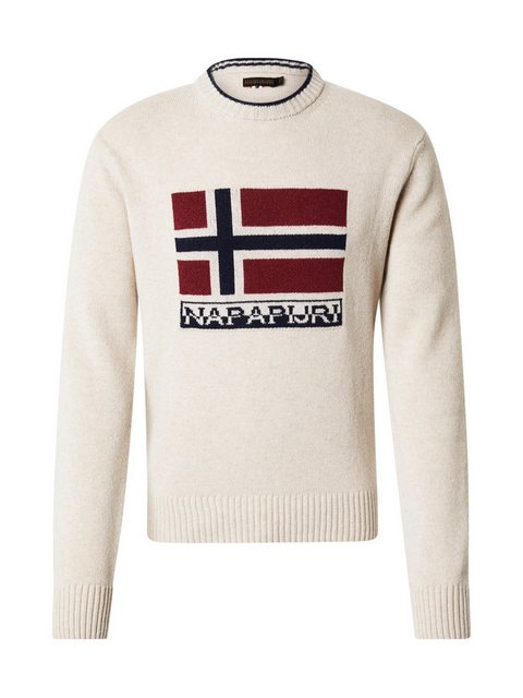 Napapijri Strickpullover D-SILVRETTA (1-tlg) günstig online kaufen