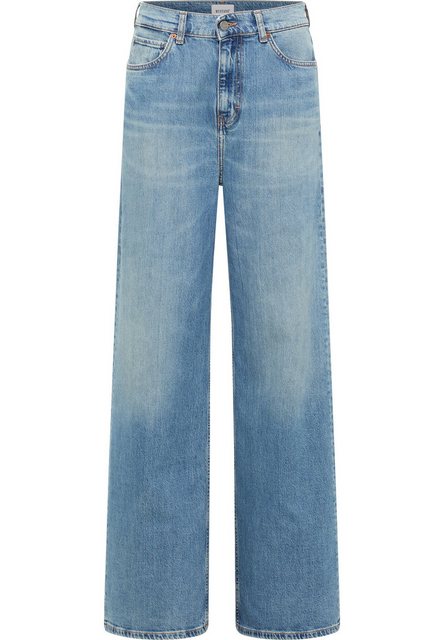 MUSTANG Weite Jeans Style Luise Wide günstig online kaufen