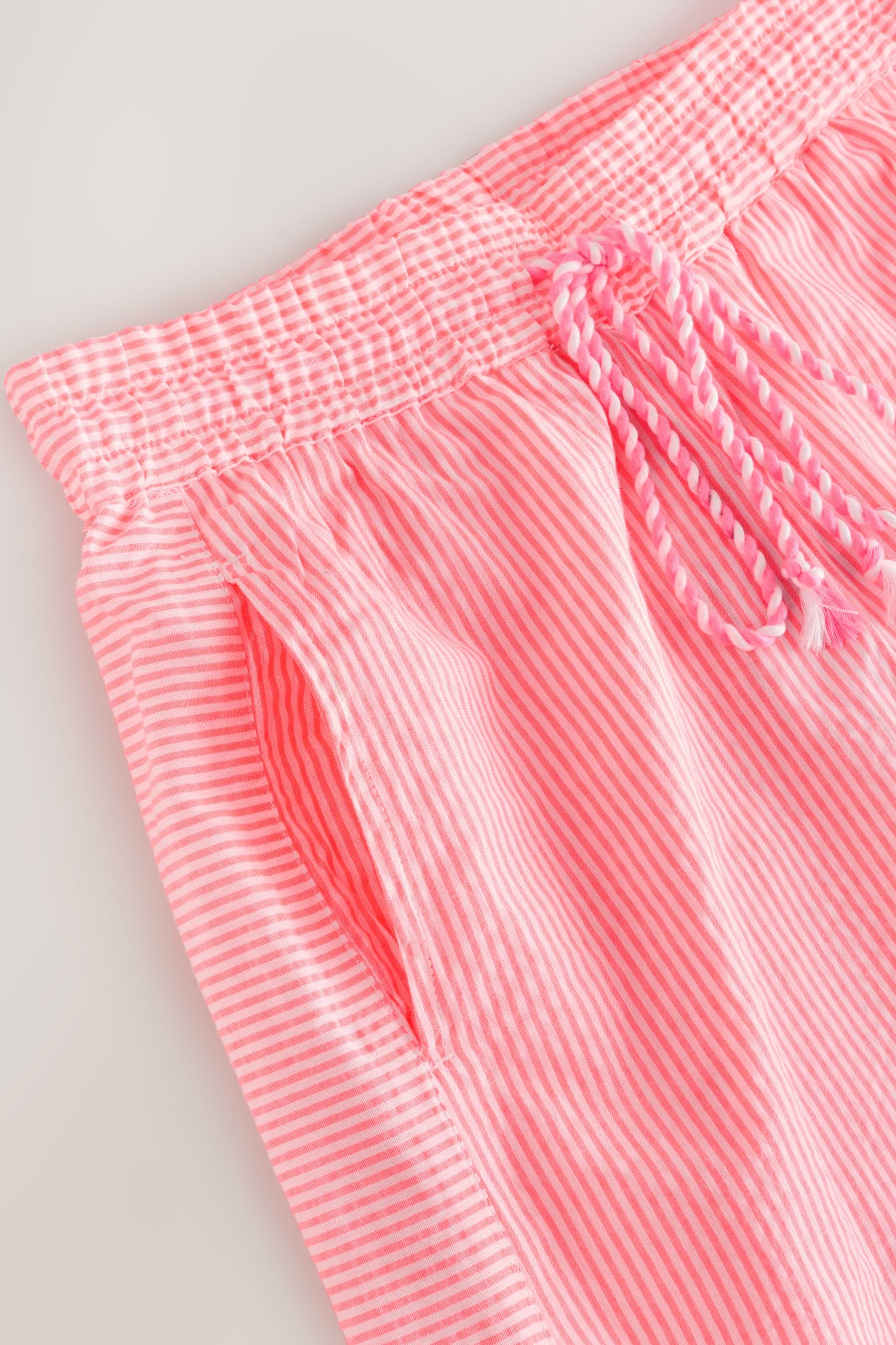 Next Schlupfhose Gestreifte Schlupfhose mit weitem günstig online kaufen