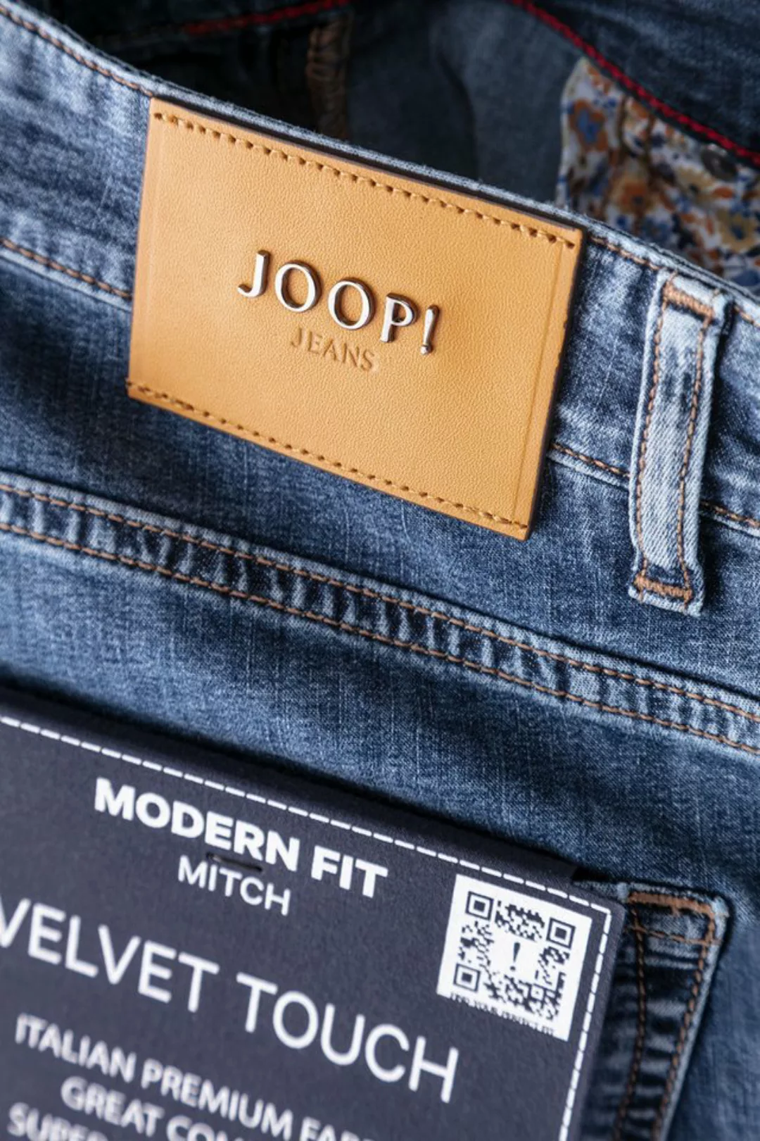 Joop Jeans Weite Jeans günstig online kaufen