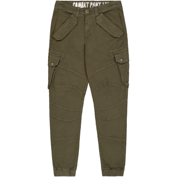 Alpha Industries  Cargohose Combat Pant - dark olive günstig online kaufen
