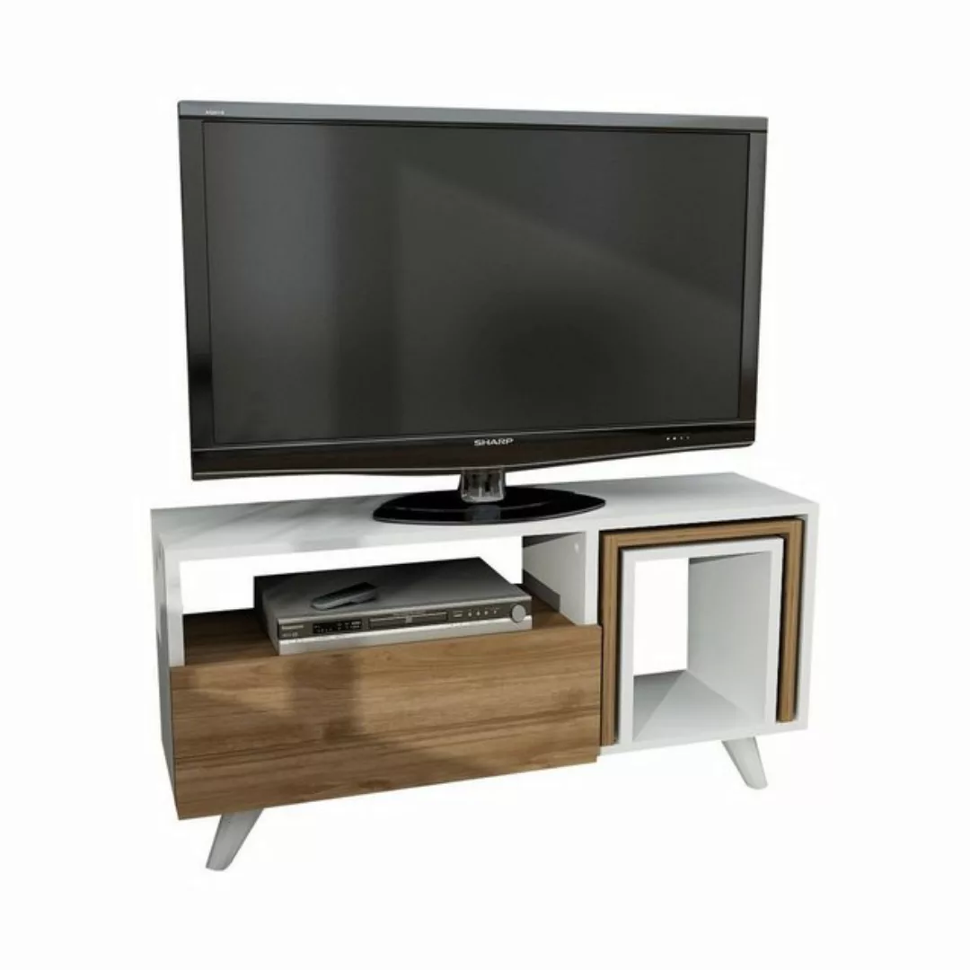 Skye Decor TV-Schrank Schränke, 51x90x29,5 cm, 100% Melaminbeschichtete Par günstig online kaufen