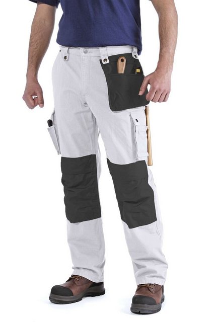 Carhartt Cargohose EMEA MULTIPOCKET RIPSTOP (1-tlg) abknöpfbare rechte Util günstig online kaufen