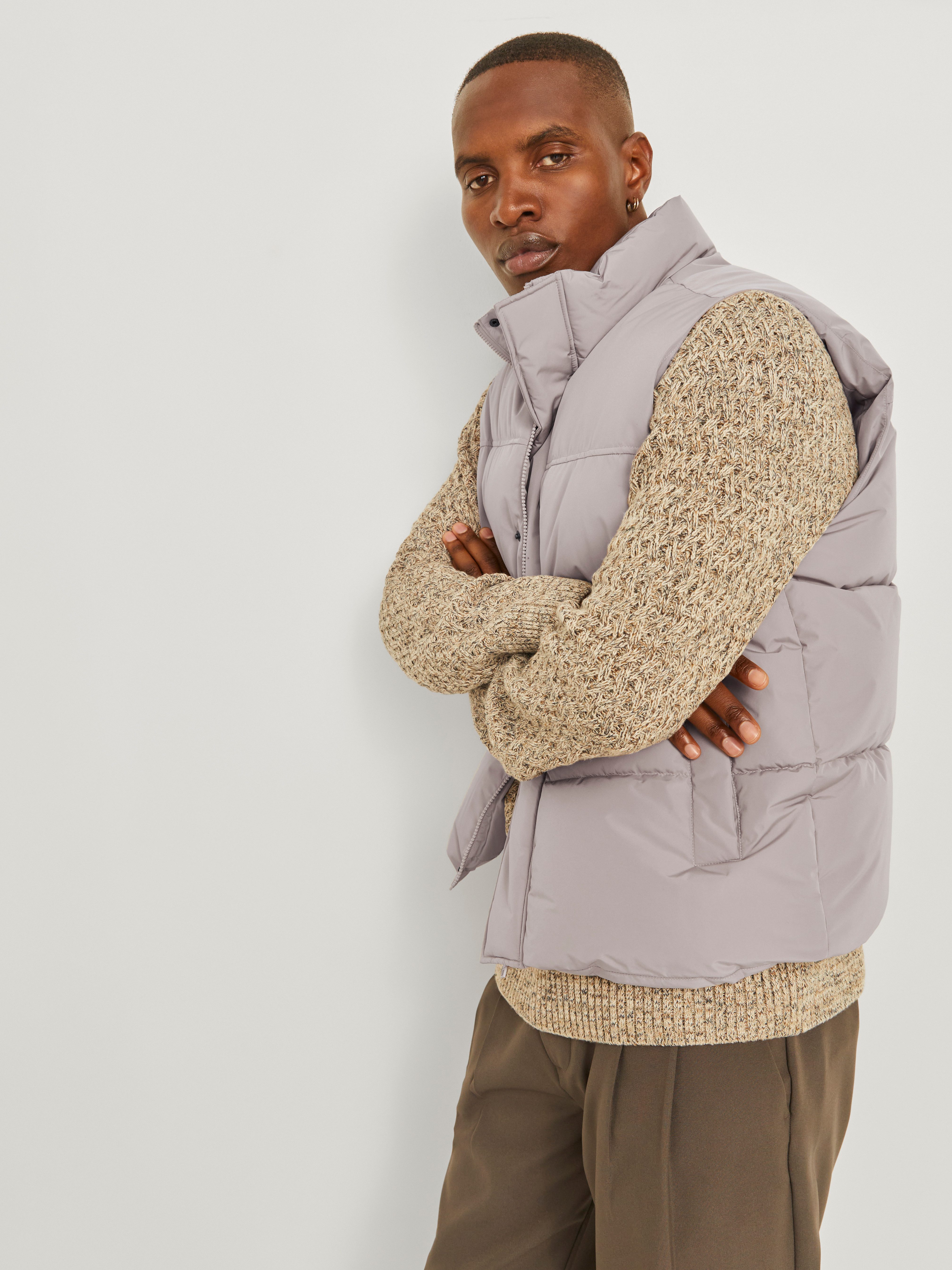Jack & Jones Steppweste JJEBRADLEY BODYWARMER günstig online kaufen