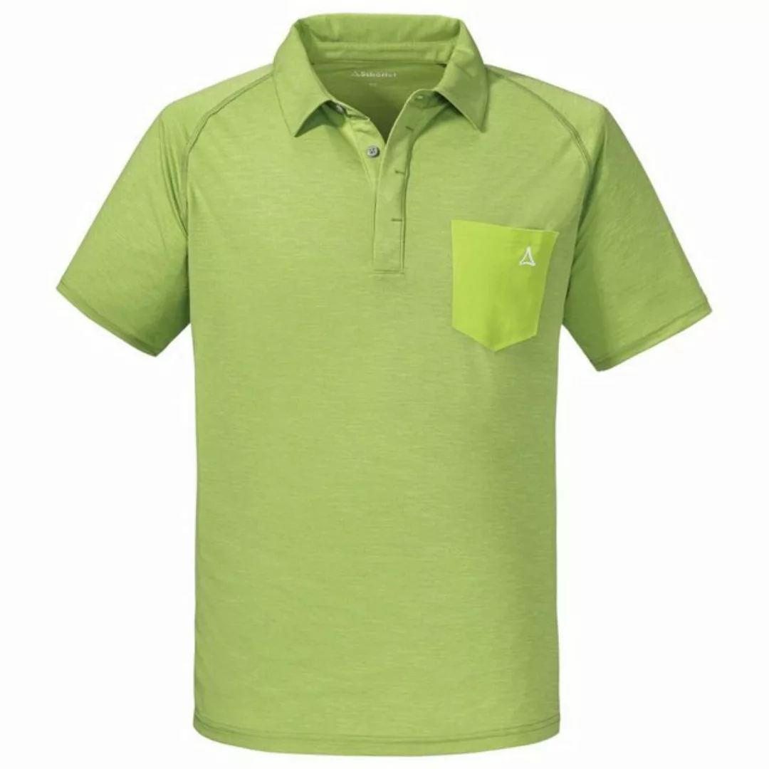 Schöffel Poloshirt Herren Poloshirt Hocheck günstig online kaufen
