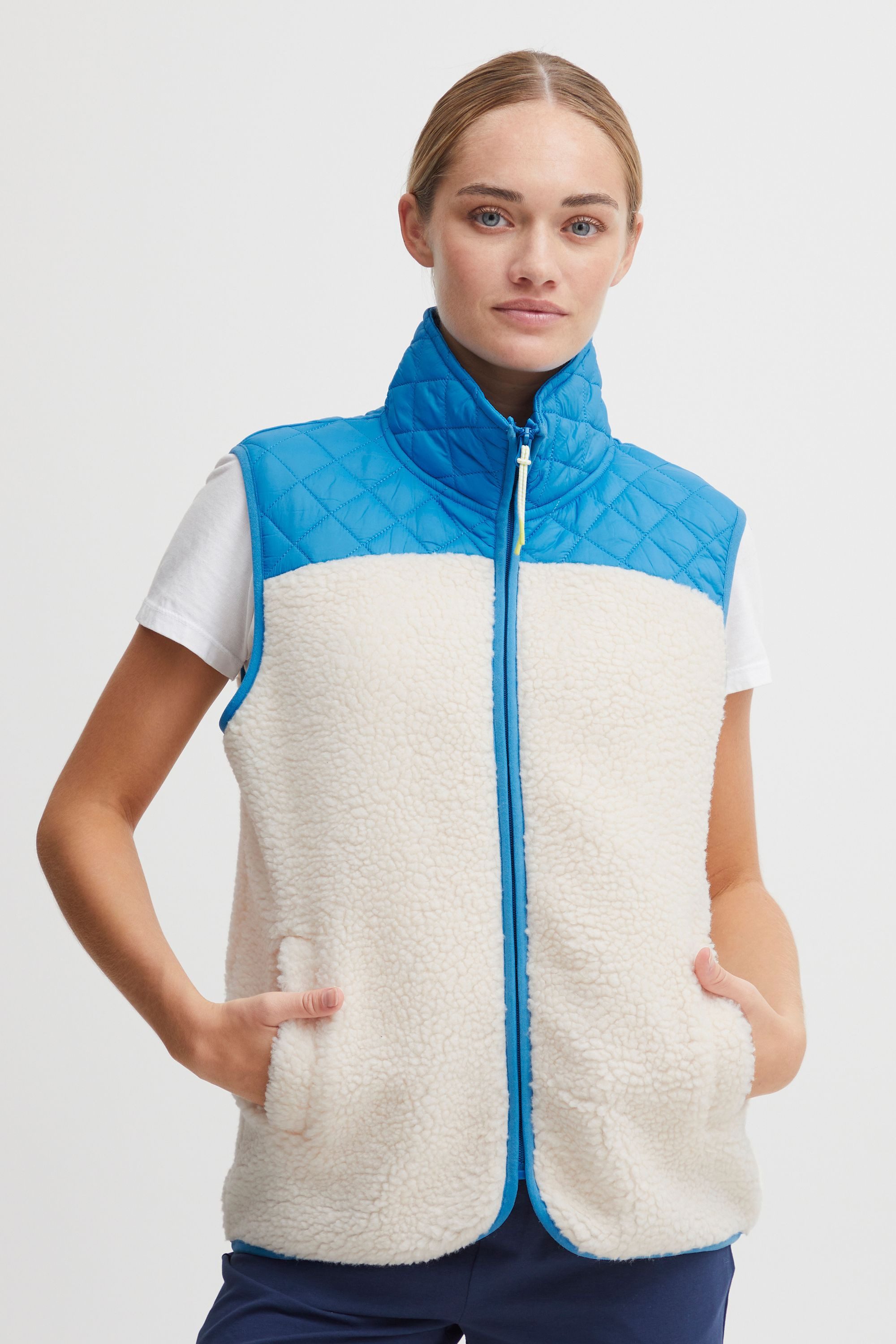 OXMO Fleeceweste OXBetty - 21800079ME günstig online kaufen