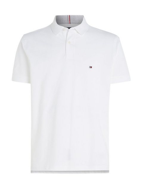 Tommy Hilfiger Poloshirt 1985 REGULAR POLO aus hochwertiger Baumwoll-Piqué- günstig online kaufen