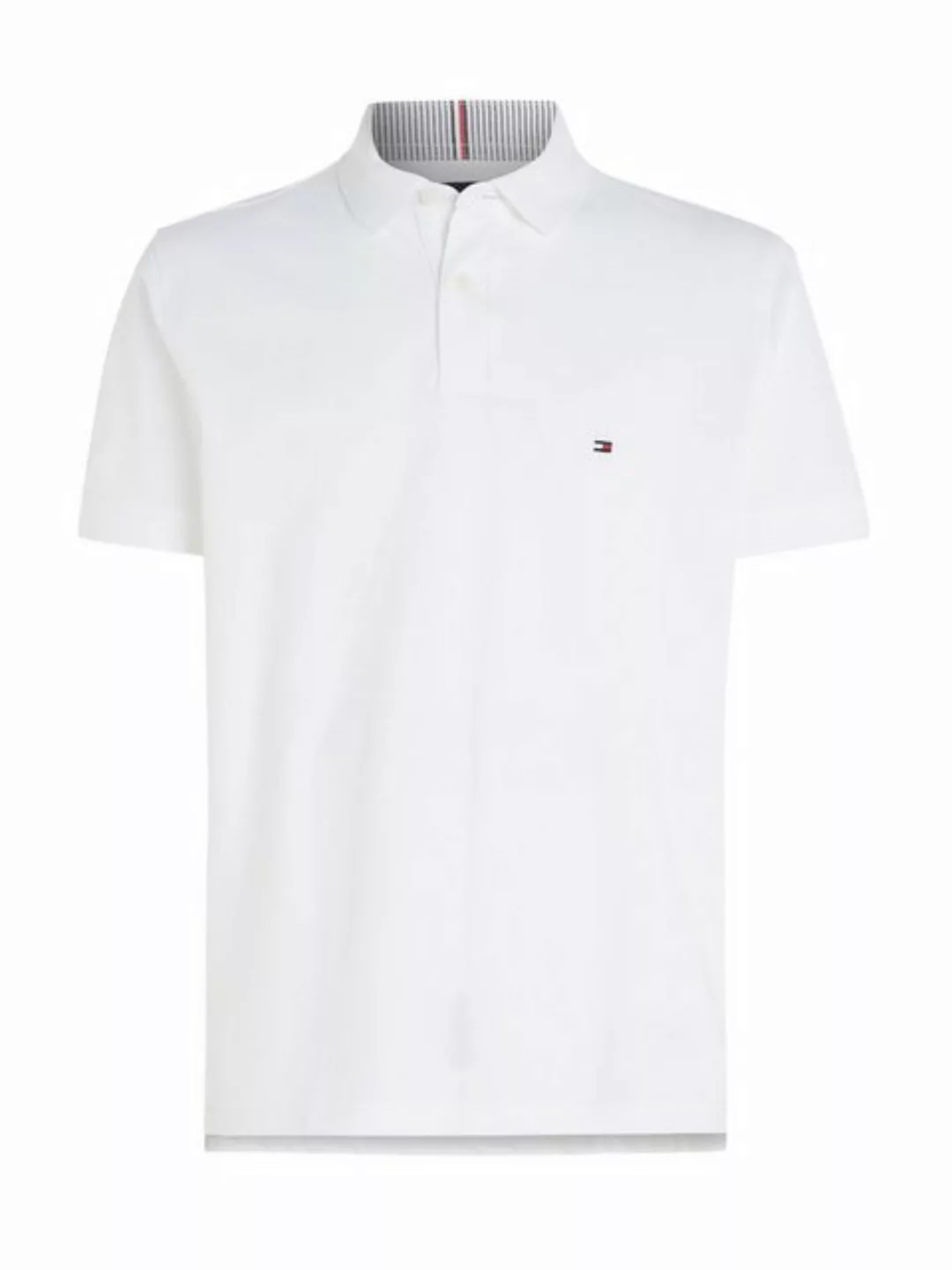 Tommy Hilfiger Poloshirt 1985 REGULAR POLO aus hochwertiger Baumwoll-Piqué- günstig online kaufen