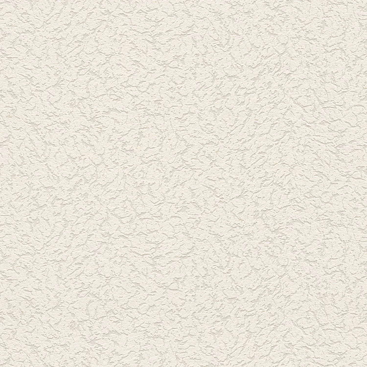Bricoflor Einfarbige Tapete in Creme 820314 günstig online kaufen