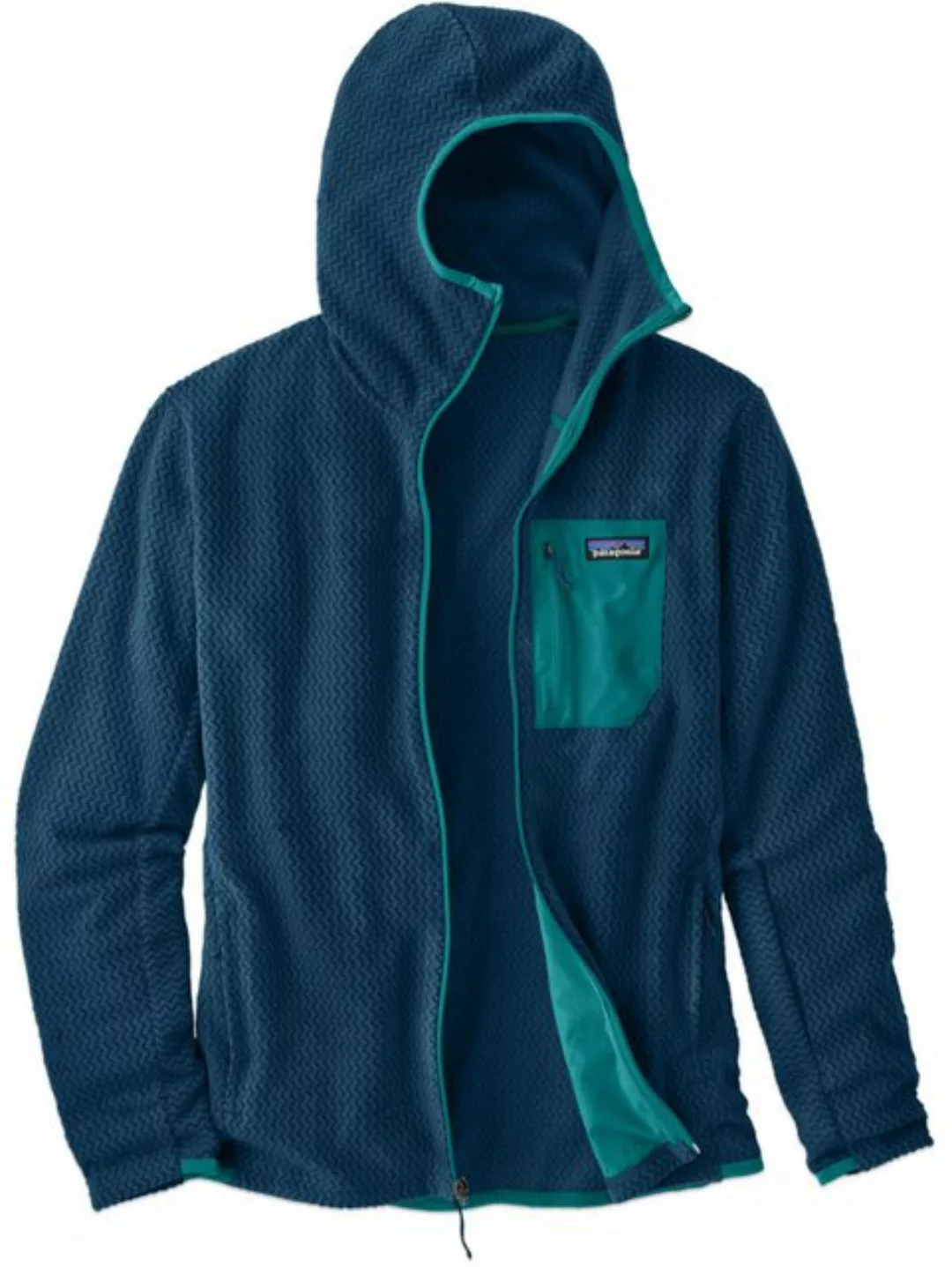 Patagonia Funktionsjacke M's R1 Air Full-Zip Hoody günstig online kaufen