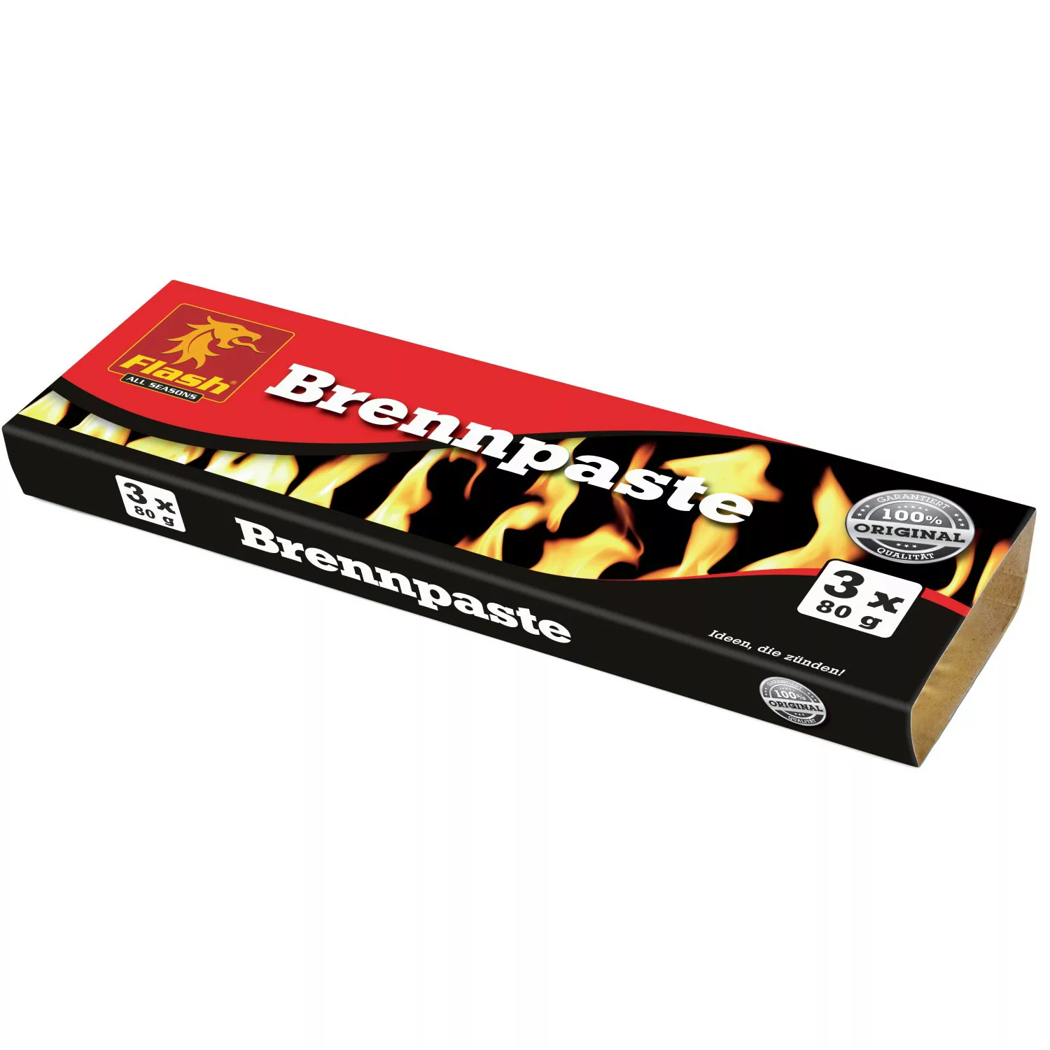 Flash Brennpaste 3 x 80 g günstig online kaufen