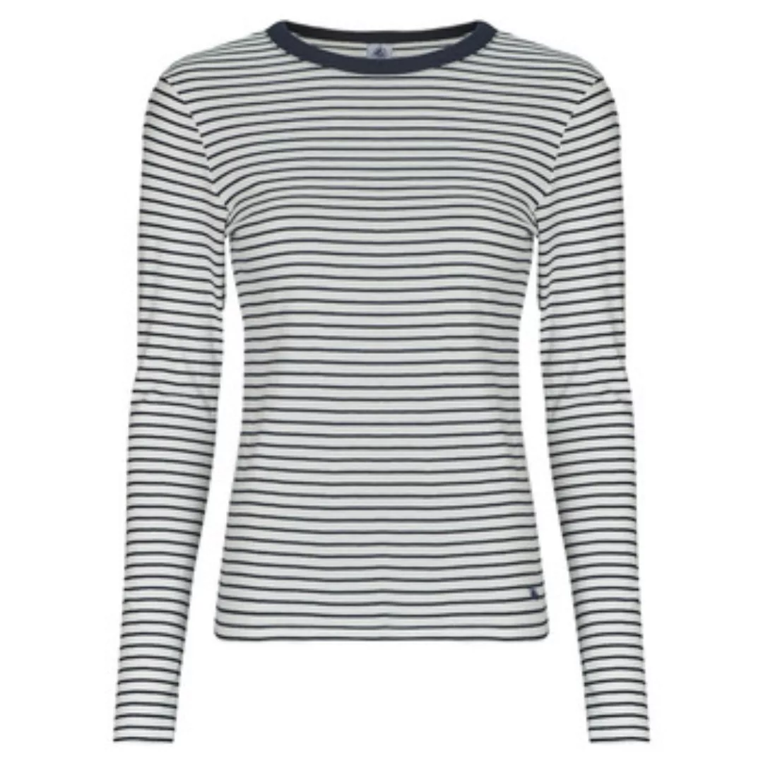 Petit Bateau  Langarmshirt ML COL ROND günstig online kaufen