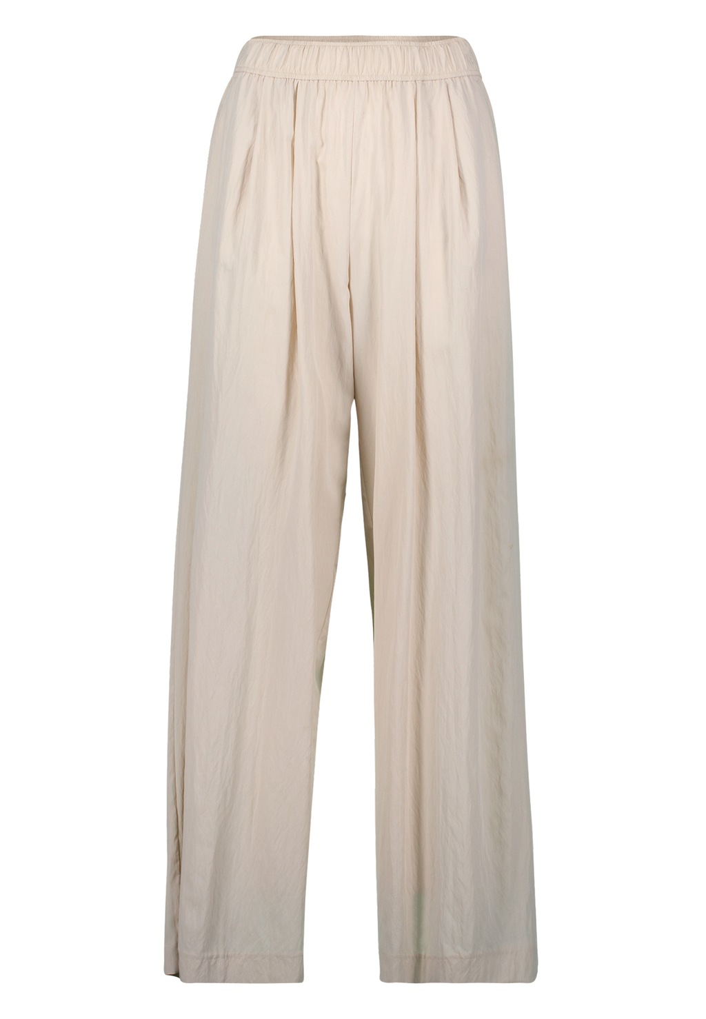 Zero Stoffhose "zero Damen Hose in Papertouch-Qualität 30 Inch", Falten günstig online kaufen