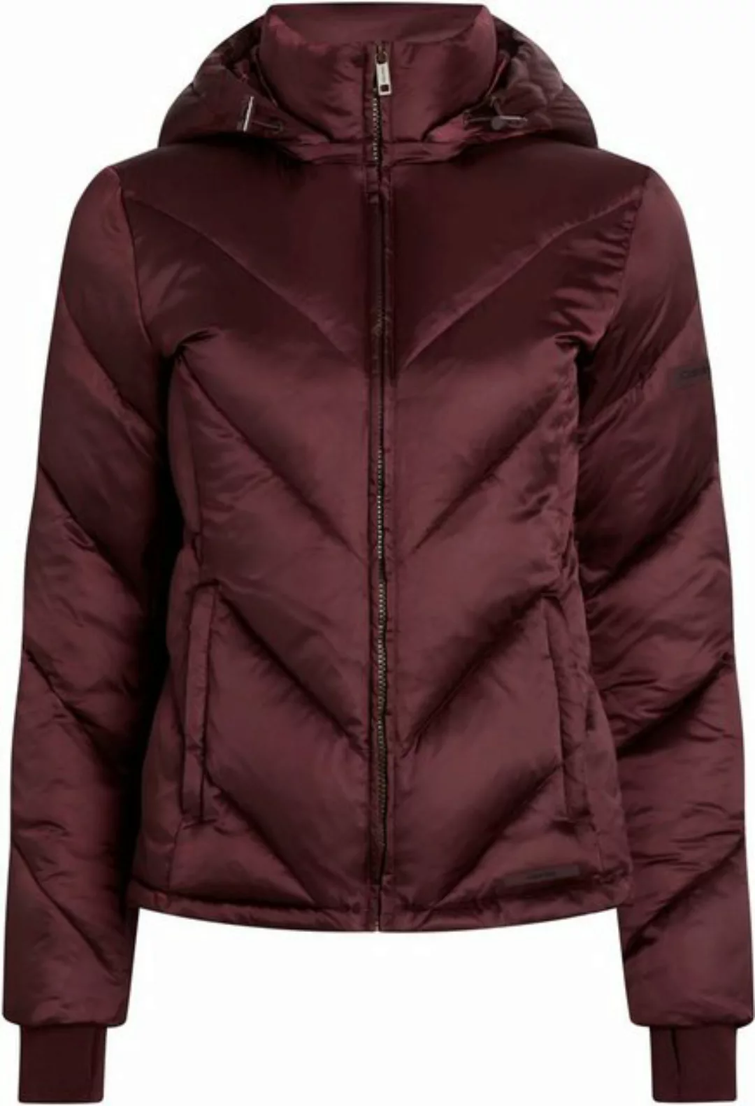 Calvin Klein Steppjacke PADDED PEARLESCENT JACKET mit Markenlabel günstig online kaufen