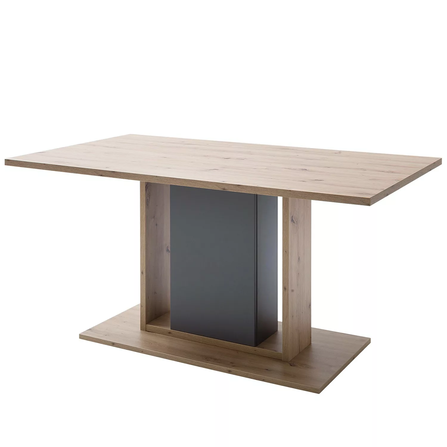 MCA furniture Esstisch "Lizzano", Landhausstil modern, bis 80 Kg belastbar, günstig online kaufen