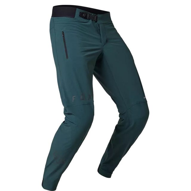 Fox Racing Fahrradhose Fox Racing Flexair Pro Fire Alpha Pant - emerald 28 günstig online kaufen