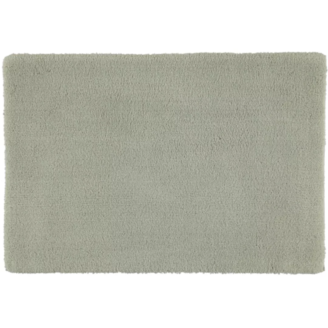 Rhomtuft - Badteppiche Square - Farbe: jade - 90 - 60x90 cm günstig online kaufen