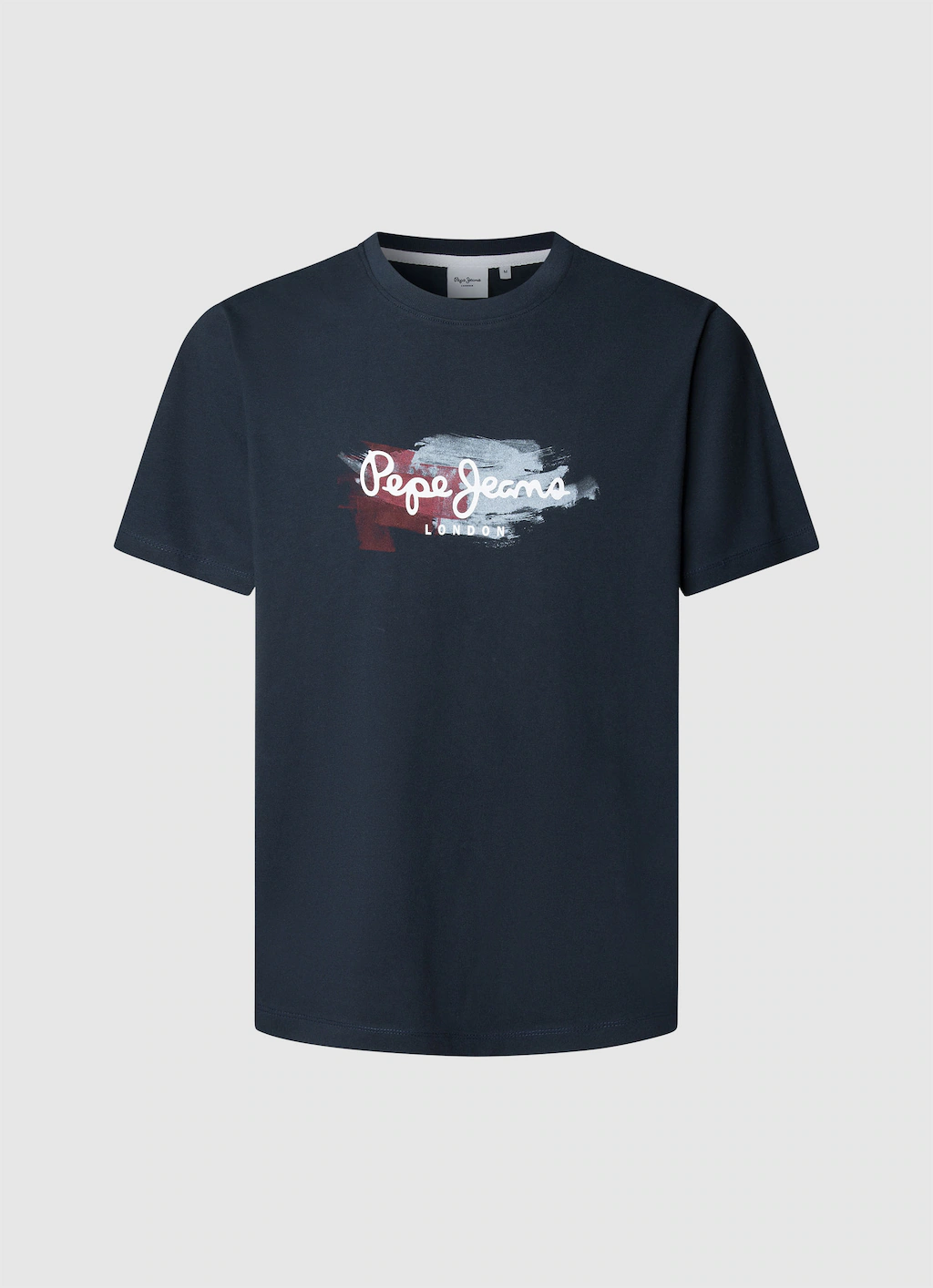 Pepe Jeans T-Shirt "TREY TEE", mit Rundhals im Regular Fit günstig online kaufen