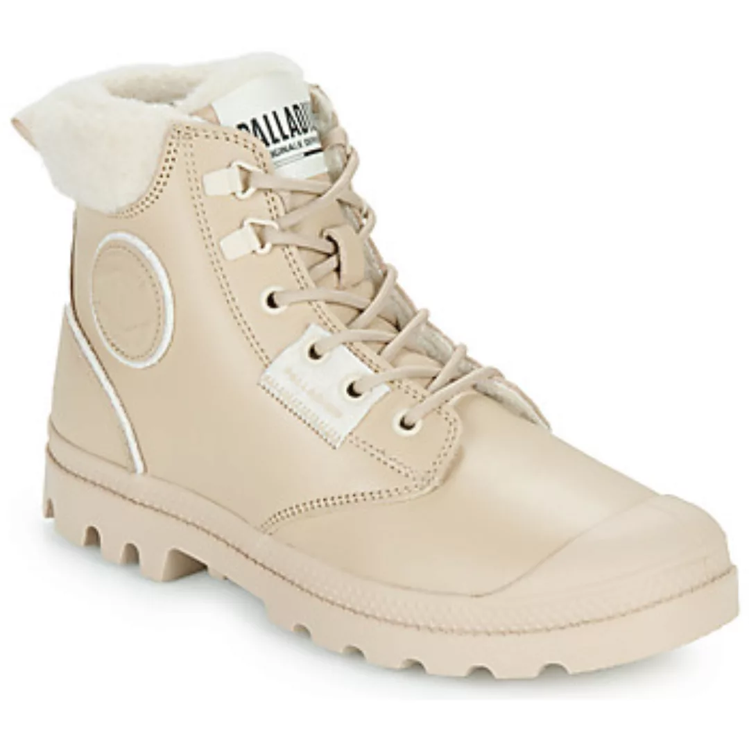 Palladium  Damenstiefel PAMPA HI SNOW WARM günstig online kaufen