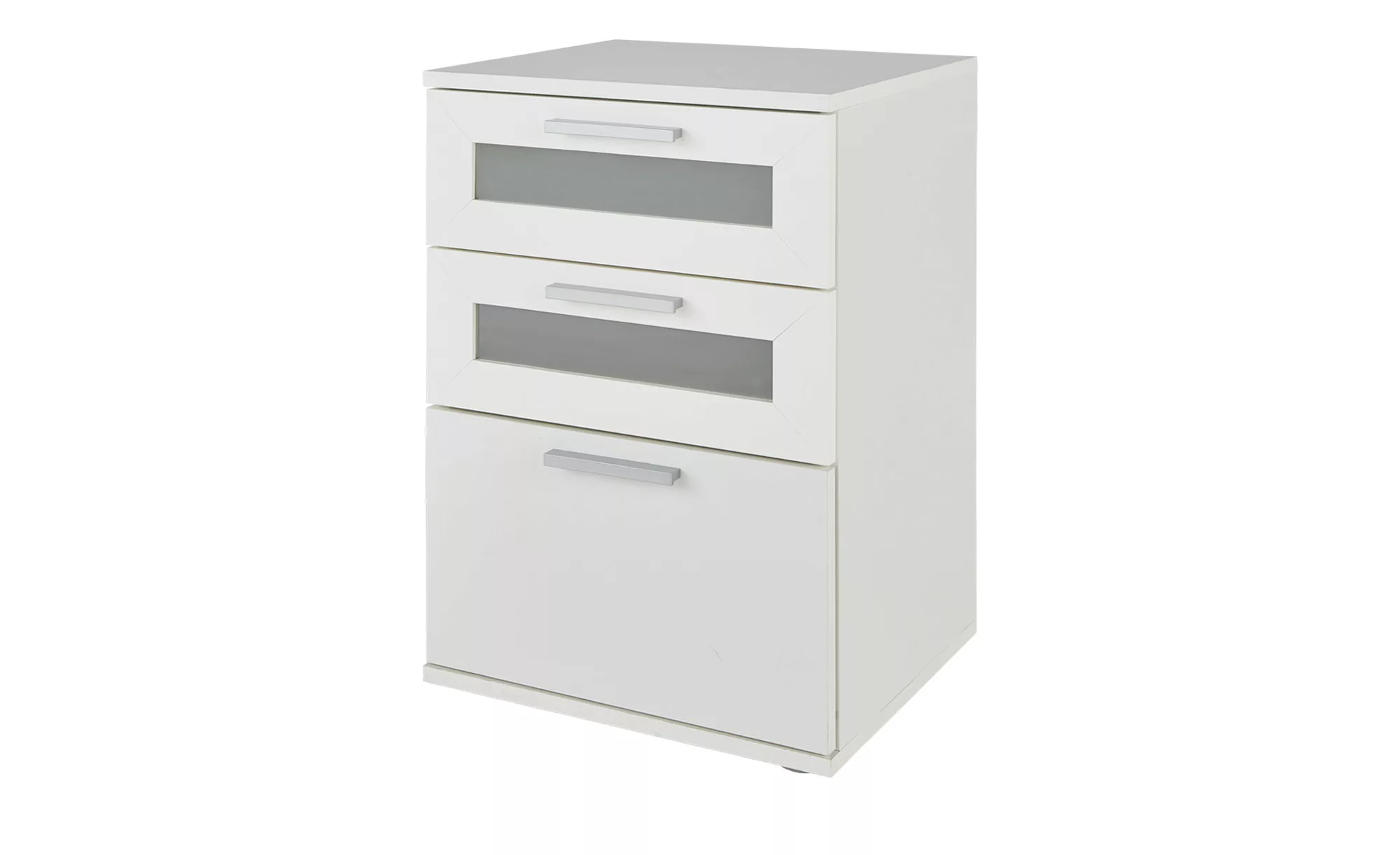 Kommode  Melia ¦ weiß ¦ Maße (cm): B: 40 H: 63 T: 38.0 Kommoden & Sideboard günstig online kaufen