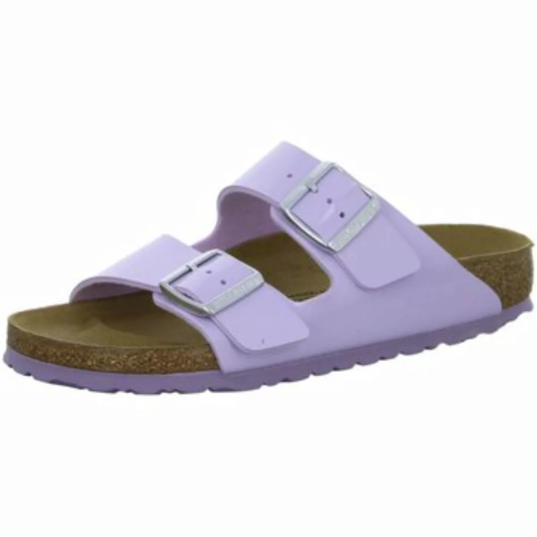 Birkenstock  Clogs Pantoletten Arizona BF Patent Purple Fog 1021406 01462 günstig online kaufen