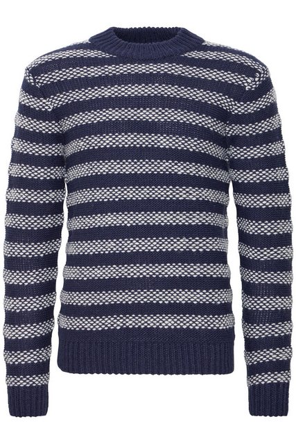 Casual Friday Strickpullover CFKARL striped knit gemütlicher Pullover günstig online kaufen