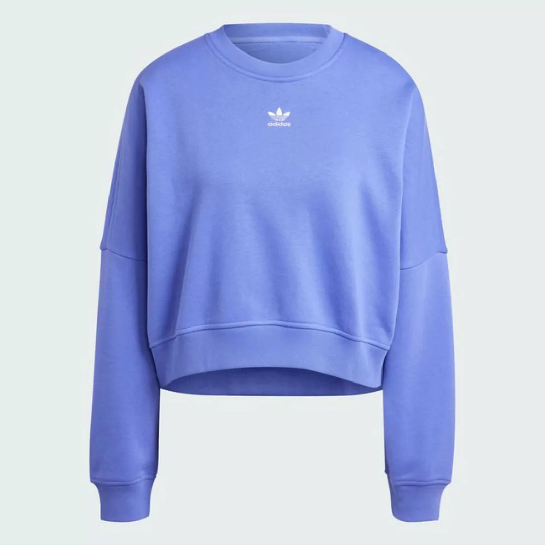 adidas Originals Langarmshirt ESSENTIALS SWEATSHIRT günstig online kaufen