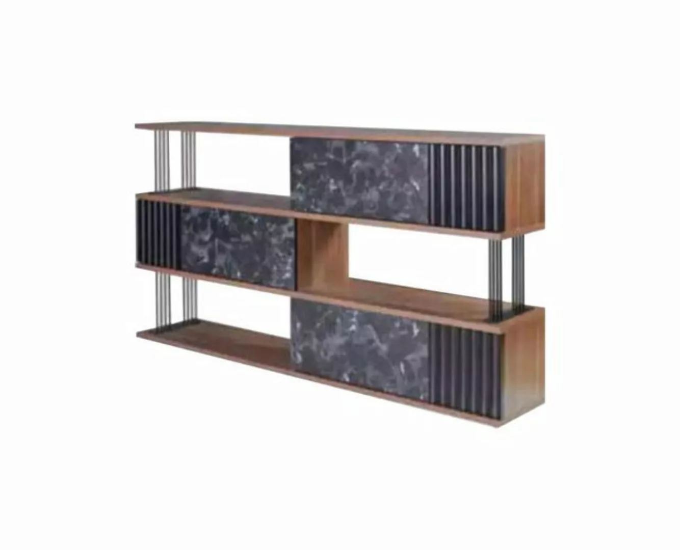 JVmoebel Aktenschrank Aktenschrank Regale Holz Schrank Büro System Möbel Ei günstig online kaufen