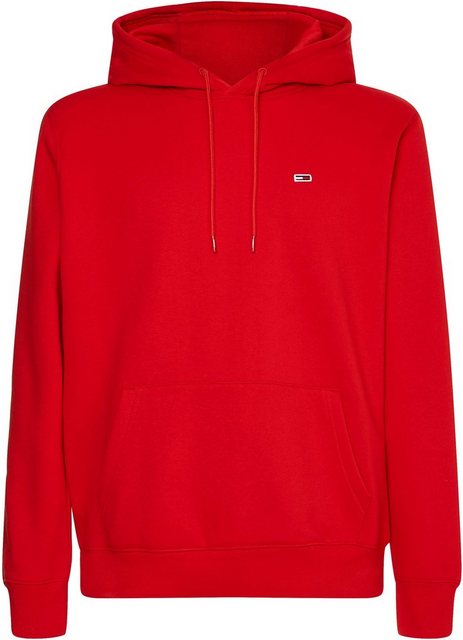 Tommy Jeans Kapuzensweatshirt TJM REGULAR FLEECE HOODIE mit wärmend weicher günstig online kaufen