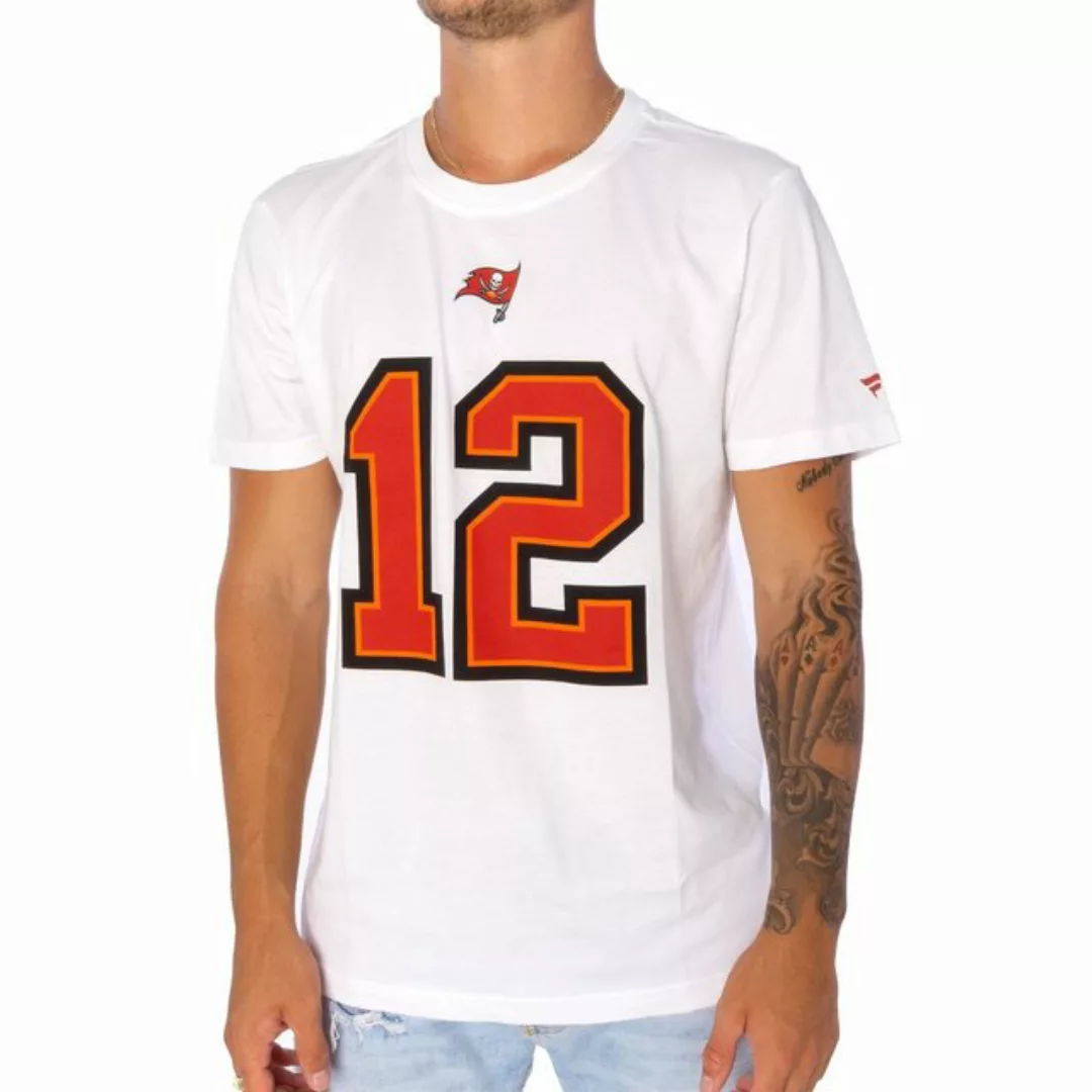 Fanatics T-Shirt T-Shirt NFL Tampa Bay Buccaneers Brady, G M, F white günstig online kaufen