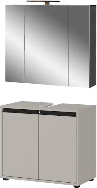 GERMANIA Badmöbel-Set "Lemont", (2 St.), 2-teilig günstig online kaufen
