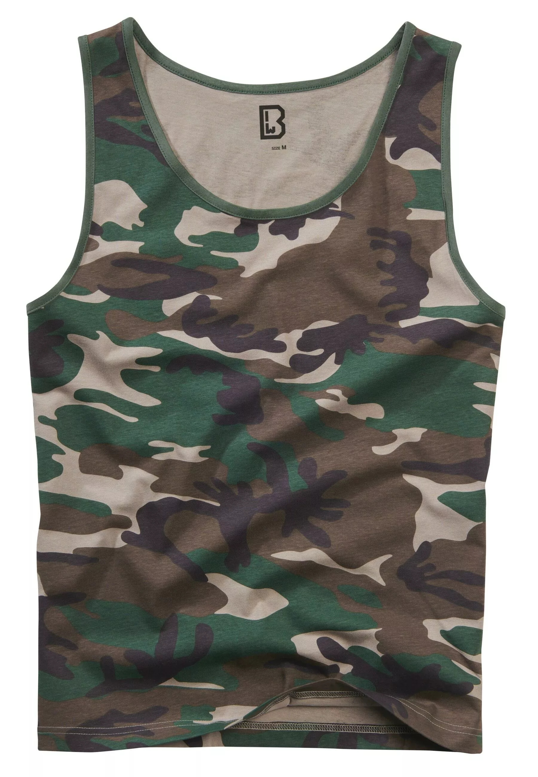 Brandit Tanktop "Brandit Herren Tank Top", (1 tlg.) günstig online kaufen