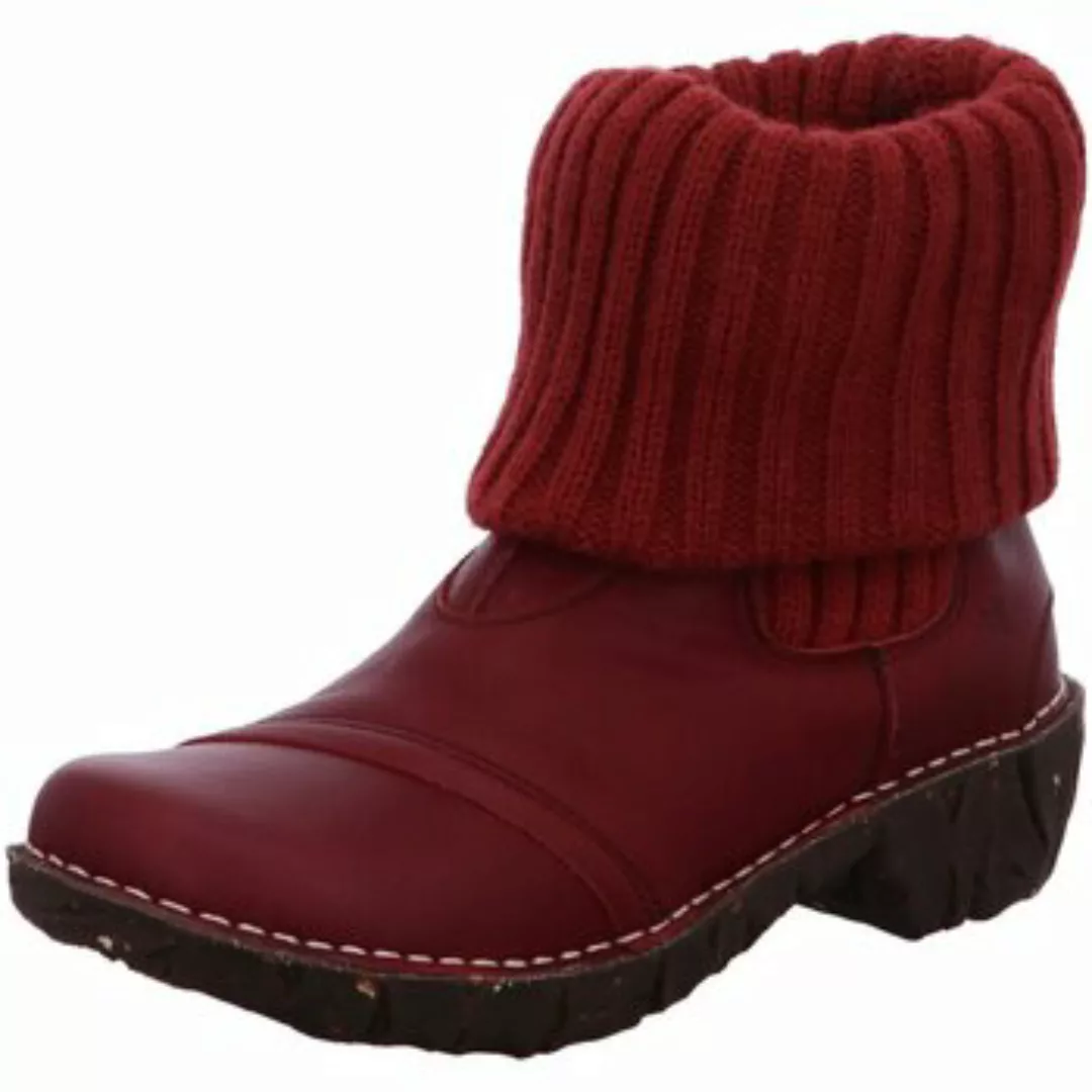 El Naturalista  Stiefel Stiefeletten Yggdrasil N097 Cereza Natural Grain günstig online kaufen