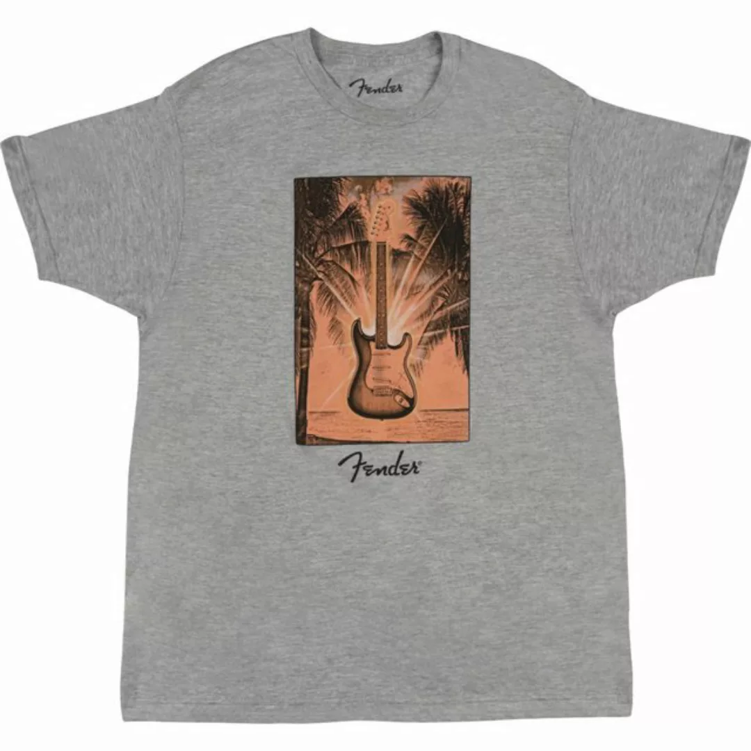 Fender T-Shirt Surf Tee S - T-Shirt günstig online kaufen