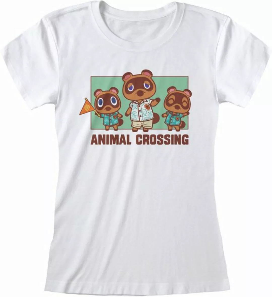 Animal Crossing T-Shirt günstig online kaufen