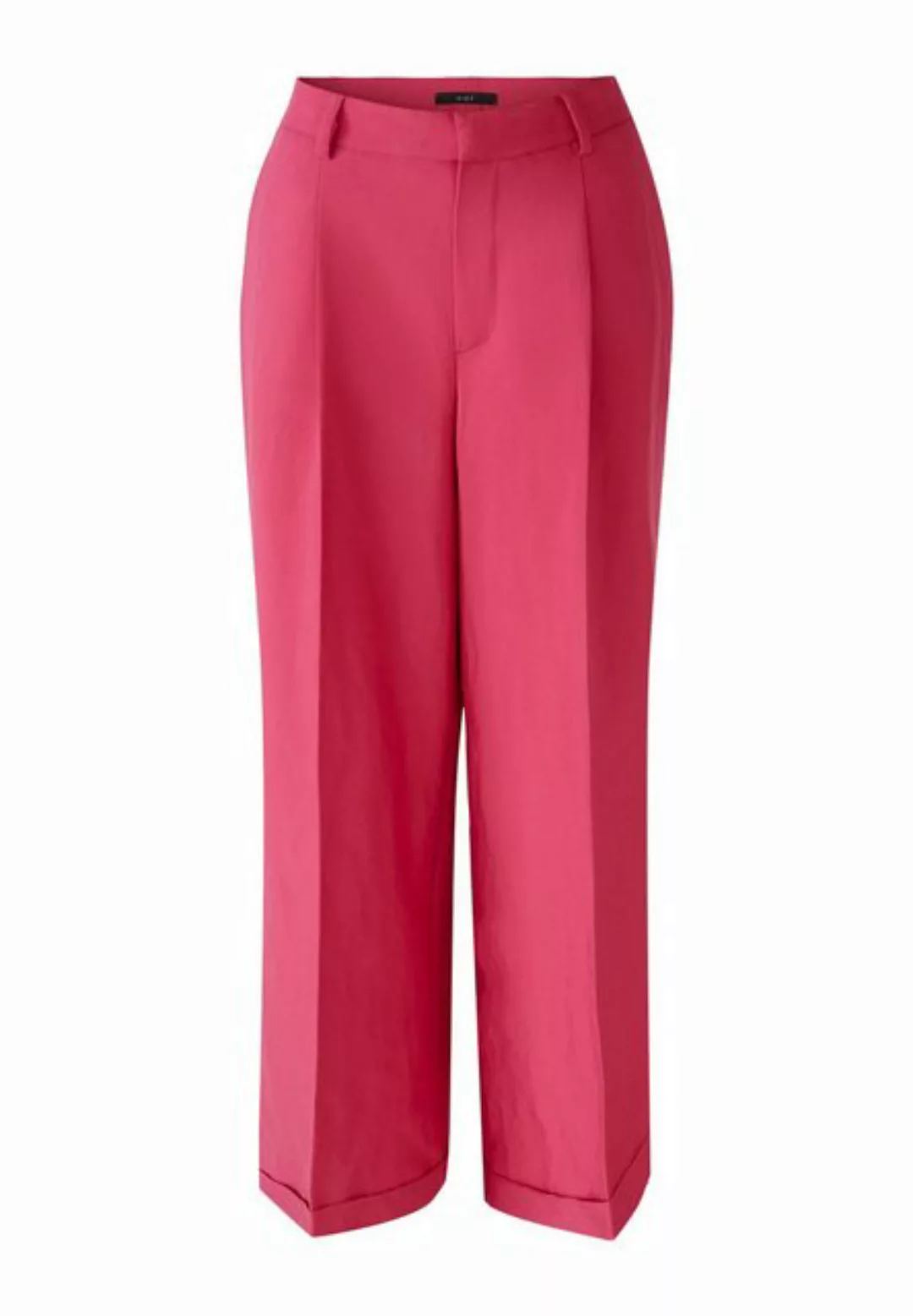 Oui Stoffhose Culotte Lyocellmischung günstig online kaufen