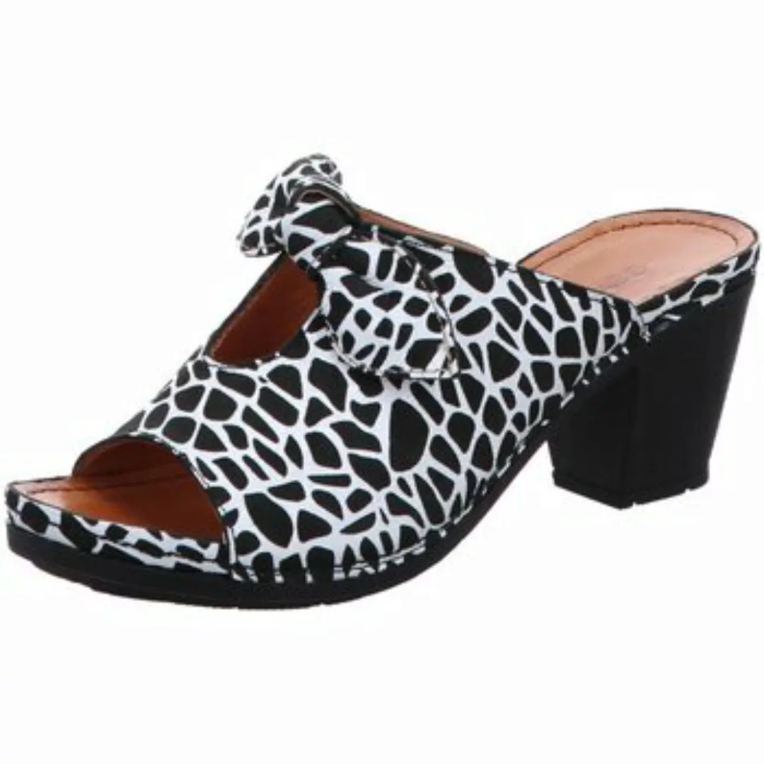 Gemini  Clogs Pantoletten NAPPA/KOMBI PANTOLETTE 335307-19/091 091 günstig online kaufen